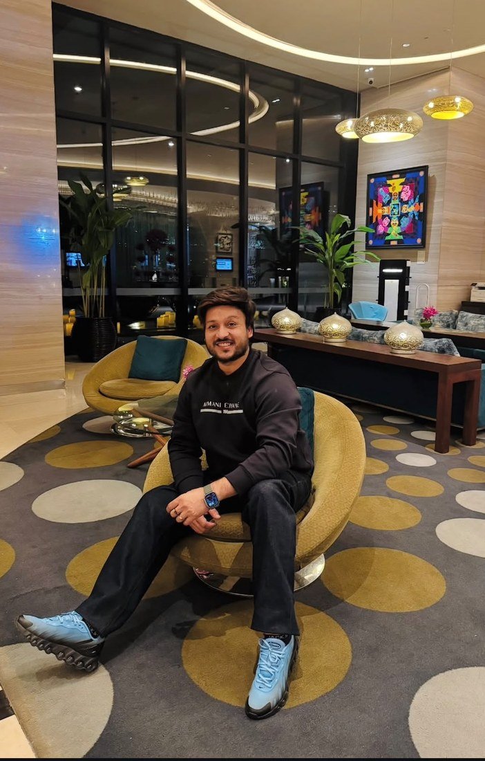 Raj Kundan Singh, Founder and Wedding Planner
